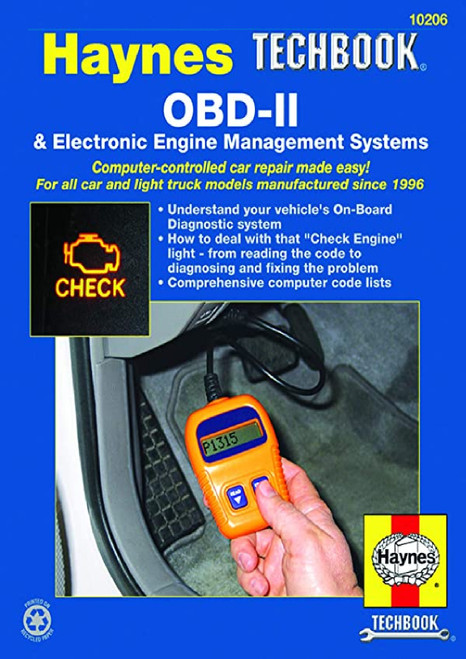 OBD-II & Electronic Engine Management Systems (96-On) | 44310206