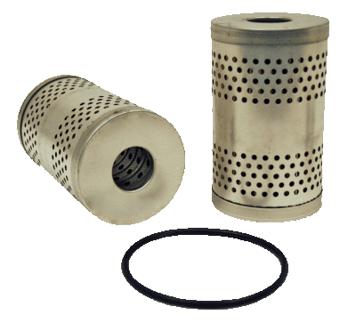 Cartridge Engine Oil Metal Canister Filter | WIX51310