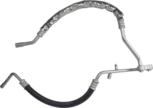 Discharge & Suction Line Hose Assembly | 4SE56514