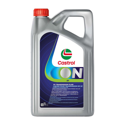 ON EV Transmission Fluid D1 - 5L | CAS15F196