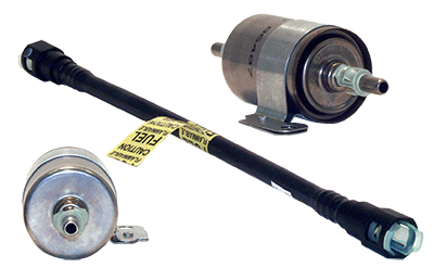 Fuel (Complete In-Line) Filter | WIX33487