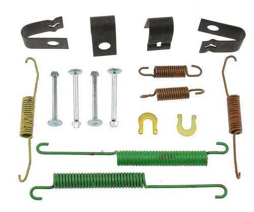 R-Line Drum Brake Hardware Kit | RAYH17307