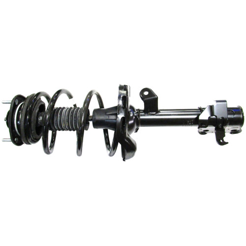 Quick-Strut Front Right Suspension Strut and Coil Spring Assembly | MON172343