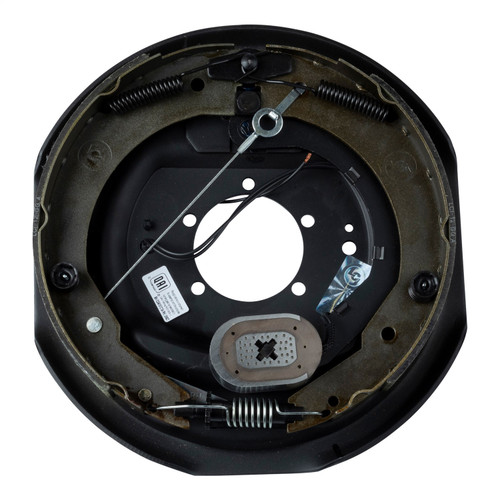 Lippert Forward Self-Adjusting Brake Assembly; Right; 12 x 2 in.; 4000-7000lbs.; 5-Bolt; | LCI1224513