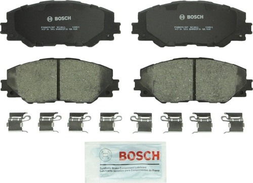 QuietCast Ceramic Front Brake Pad Set | BOSBC1211