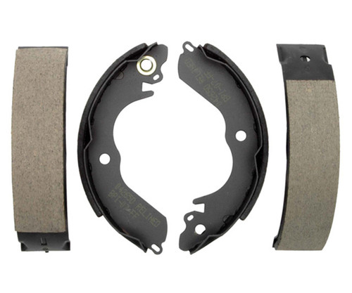 Element3 Organic Brake Shoe | RAY644PG