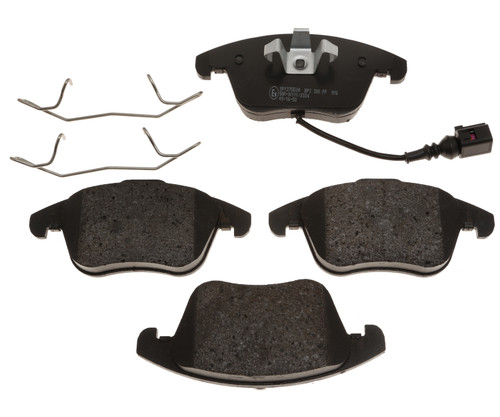 Specialty - European Metallic Disc Brake Pad Set | RAYSP1375EUH