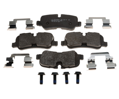 Specialty - European Metallic Disc Brake Pad Set | RAYSP1099EUH