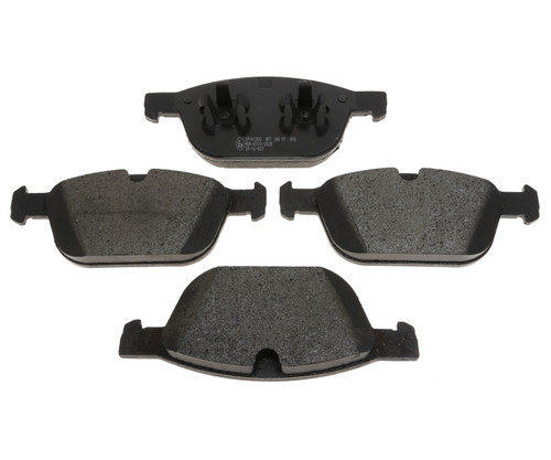 Specialty - European Metallic Disc Brake Pad Set | RAYSP1412EU