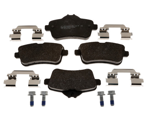 Specialty - European Metallic Disc Brake Pad Set | RAYSP1630EUH