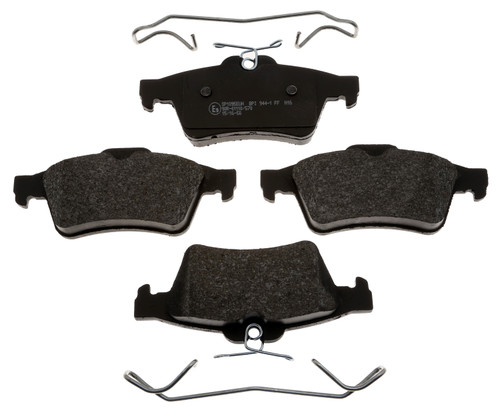 Raybestos Specialty - European Metallic Brake Pad Set | RAYSP1095EUH