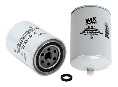 Spin-On Fuel/Water Separator Filter | WIX33357