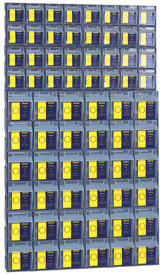 O-Rings Tilt Bins | DYN00716