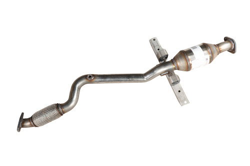 Three-Way Catalytic Converter with Exhaust Pipe | ACD19420244