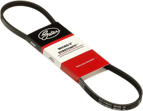 Stretch Fit Micro-V Serpentine Drive Belt | GATK030302SF