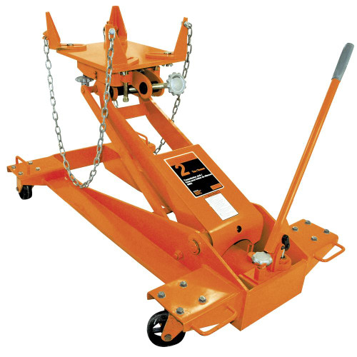 Transmission Jack - Low Profile - Super Heavy Duty - 2 Ton | SWX030549