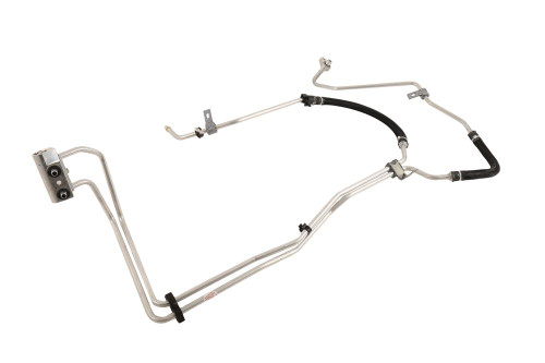 Transmission Fluid Cooler Inlet and Outlet Pipe Assembly | ACD85584364