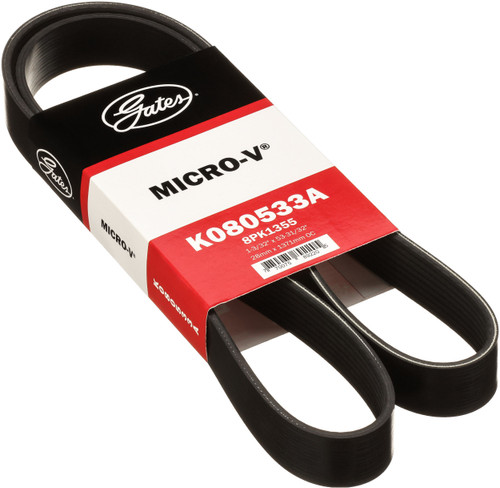 Micro-V Aramid Cord Serpentine Drive Belt | GATK080533A