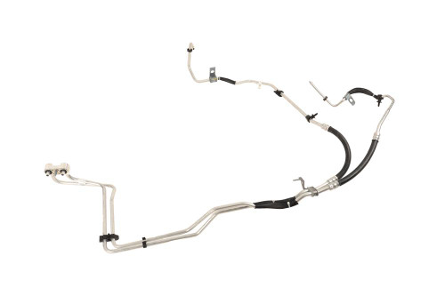 Transmission Fluid Clear Inlet and Outlet Pipe | ACD86584017