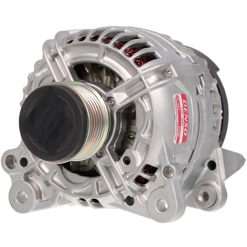 Remanufactured First Time Fit Alternator, 140 Amp | DEN210-6204