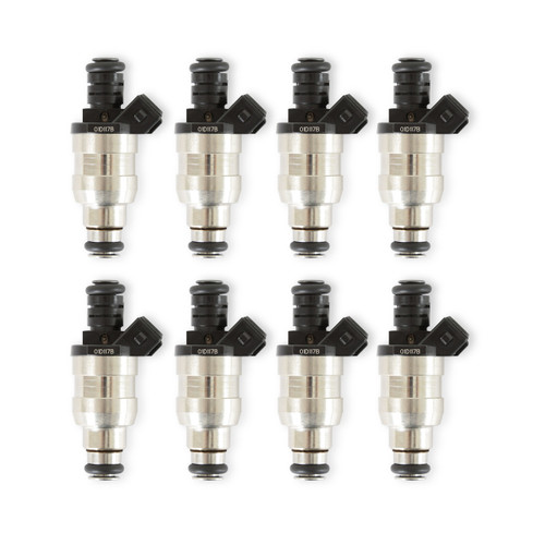 EV1 / Minitimer - High Impedance - Set Of 8 Injectors | ACC150844