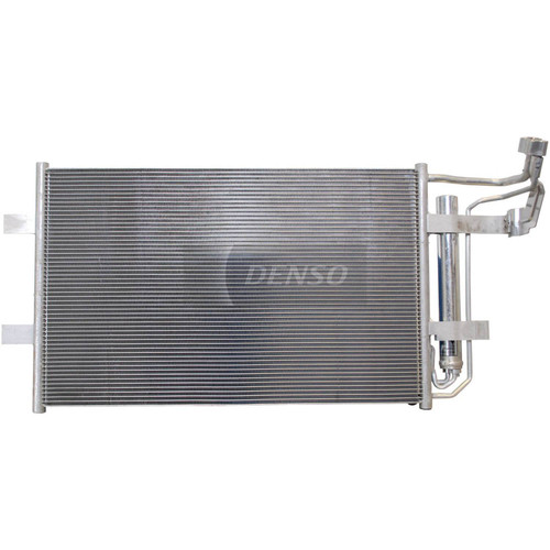 Air Conditioning Condenser, OE Quality | DEN477-0759