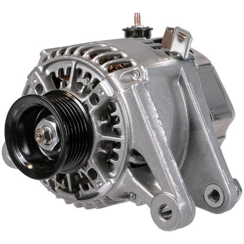Remanufactured First Time Fit Alternator, 80 Amp | DEN210-0393