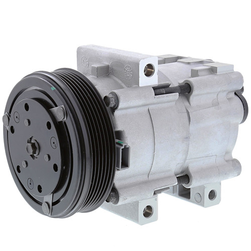 A/C Compressor with Clutch - New | DEN471-8162