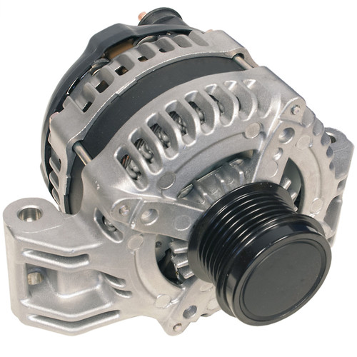 Remanufactured First Time Fit Alternator, 160 Amp | DEN210-1227