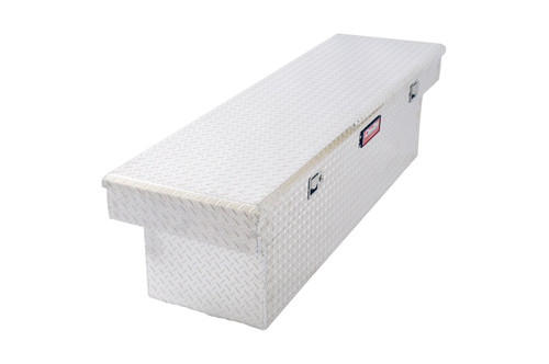 Tool Box - Red Crossover - Single Lid BT Alum | DZ1DZ 8170D