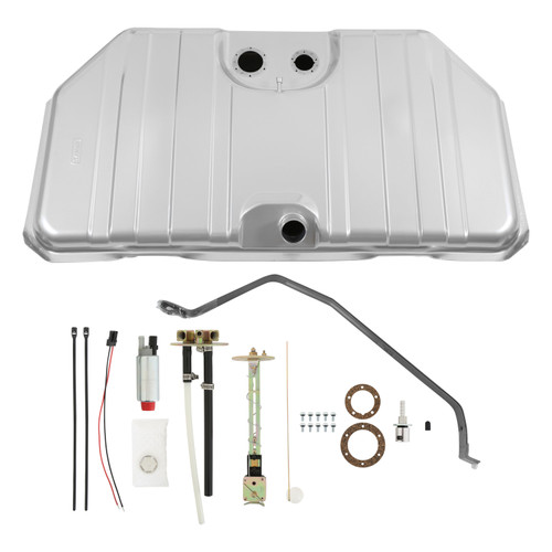 Sniper EFI Fuel Tank System 255 LPH - with notched front corners | SNI19-101