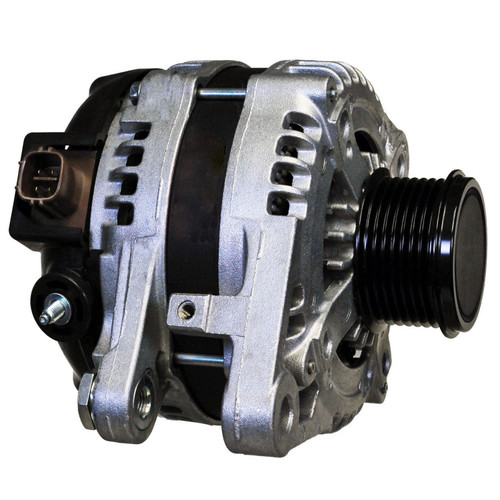 Remanufactured First Time Fit Alternator, 130 Amp | DEN210-1128