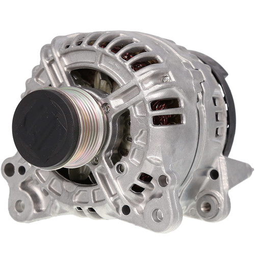 Remanufactured First Time Fit Alternator, 140 Amp | DEN210-6203