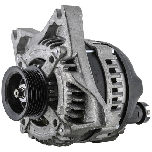 Remanufactured First Time Fit Alternator, 150 Amp | DEN210-1225