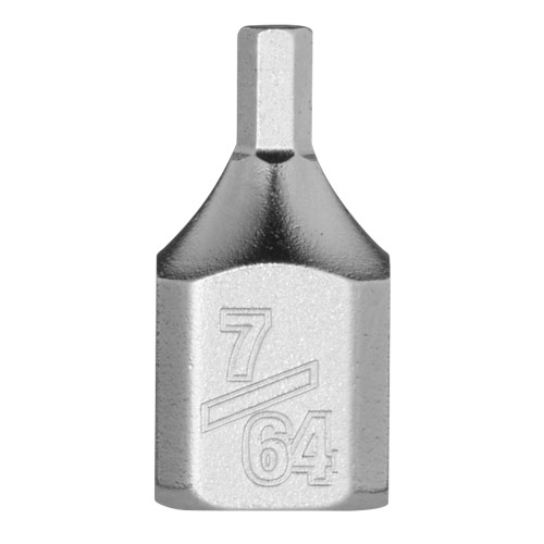 1/4" Drive 7/64" Low-Profile Hex Bit Socket | MET45-34-1119