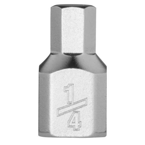 1/4" Drive 1/4" Low-Profile Hex Bit Socket | MET45-34-1125