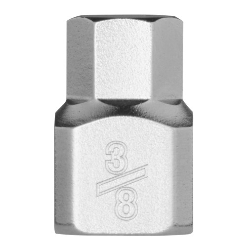 1/4" Drive 3/8" Low-Profile Hex Bit Socket | MET45-34-1127