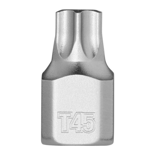 1/4" Drive T45 Low-Profile TORX Bit Socket | MET45-34-1112