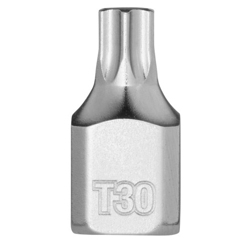 1/4" Drive T30 Low-Profile TORX Bit Socket | MET45-34-1110