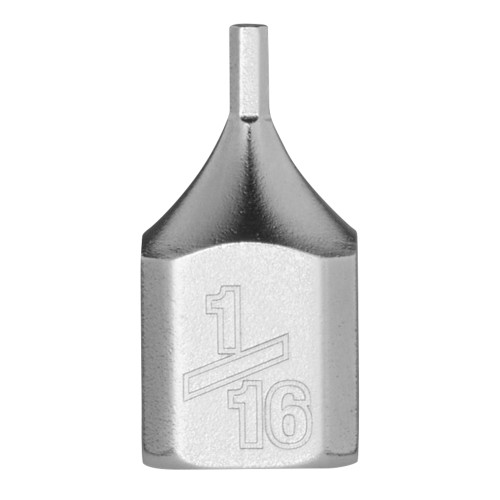 1/4" Drive 1/16" Low-Profile Hex Bit Socket | MET45-34-1116