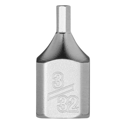 1/4" Drive 3/32" Low-Profile Hex Bit Socket | MET45-34-1118