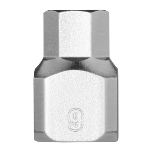 1/4" Drive 9mm Low-Profile Hex Bit Socket | MET45-34-1136