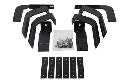 Running Board Rough Step Bracket Kit | DZ1DZ15315