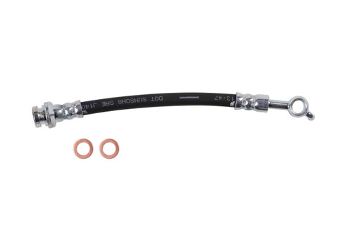 Brake Hydraulic Hose, Rear Left Outer | SSG2201820