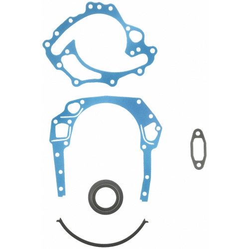 Engine Timing Cover Gasket Set | 557TCS 45061