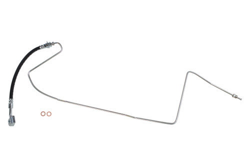 Brake Hydraulic Hose, Rear Left | SSG2201844