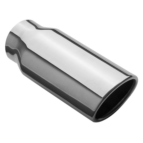 Single Exhaust Tip-2.25in. Inlet/2.5 x 3.25in. Outlet | 25K35129