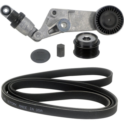 Accu-Drive Tensioner Kit Problem Solver | CON49455K2
