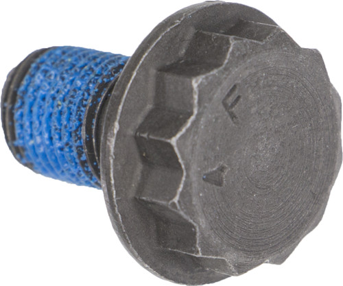 Auto Trans Flexplate Bolts, M10X1X17MM, Double Hex, Zinc Coated Steel | REIHWB1063
