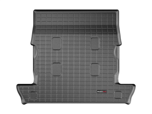 Cargo Liner, Black, Behind 2nd Row Seating | 0WT40856